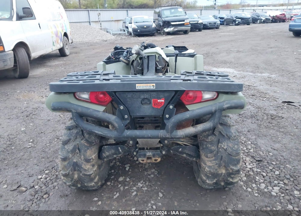 2006 POLARIS SPORTSMAN 500 VIN: 4XAMH50A26A640933