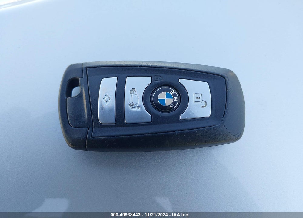 2011 BMW X3 XDRIVE28I VIN: 5UXWX5C55BL707203