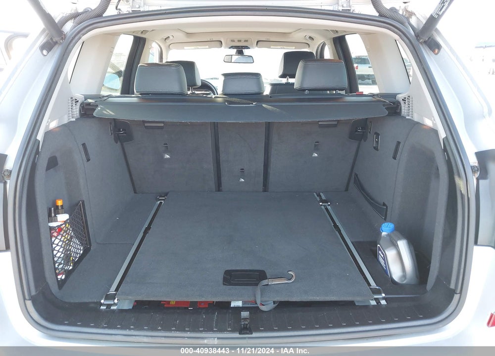 2011 BMW X3 XDRIVE28I VIN: 5UXWX5C55BL707203