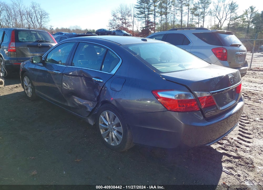 2015 HONDA ACCORD EX-L VIN: 1HGCR2F89FA276175