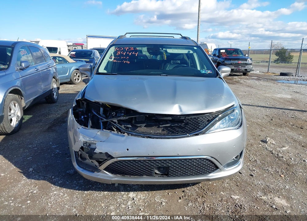 2017 CHRYSLER PACIFICA TOURING L PLUS VIN: 2C4RC1EG2HR564809
