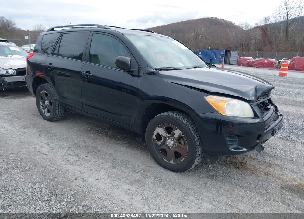 2011 TOYOTA RAV4 VIN: 2T3KF4DV0BW062453