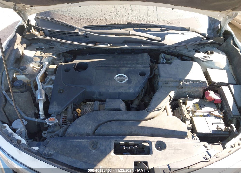 2014 NISSAN ALTIMA 2.5 S VIN: 1N4AL3AP4EN212022
