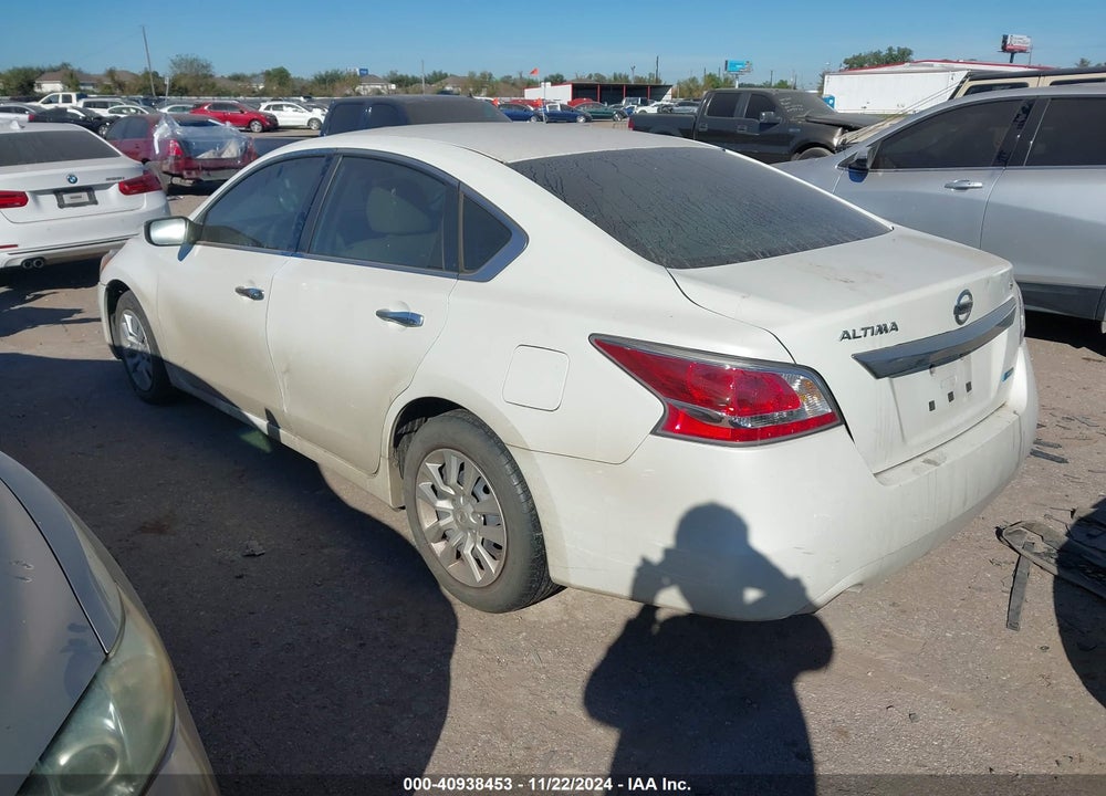 2014 NISSAN ALTIMA 2.5 S VIN: 1N4AL3AP4EN212022
