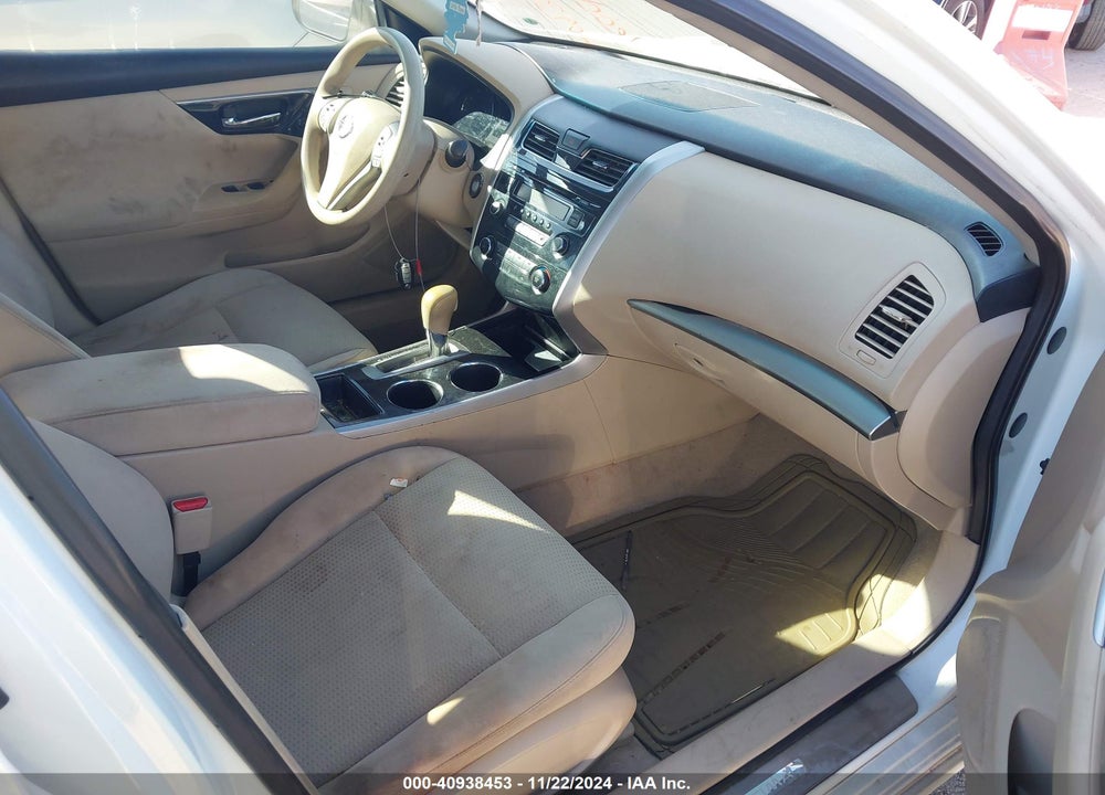 2014 NISSAN ALTIMA 2.5 S VIN: 1N4AL3AP4EN212022