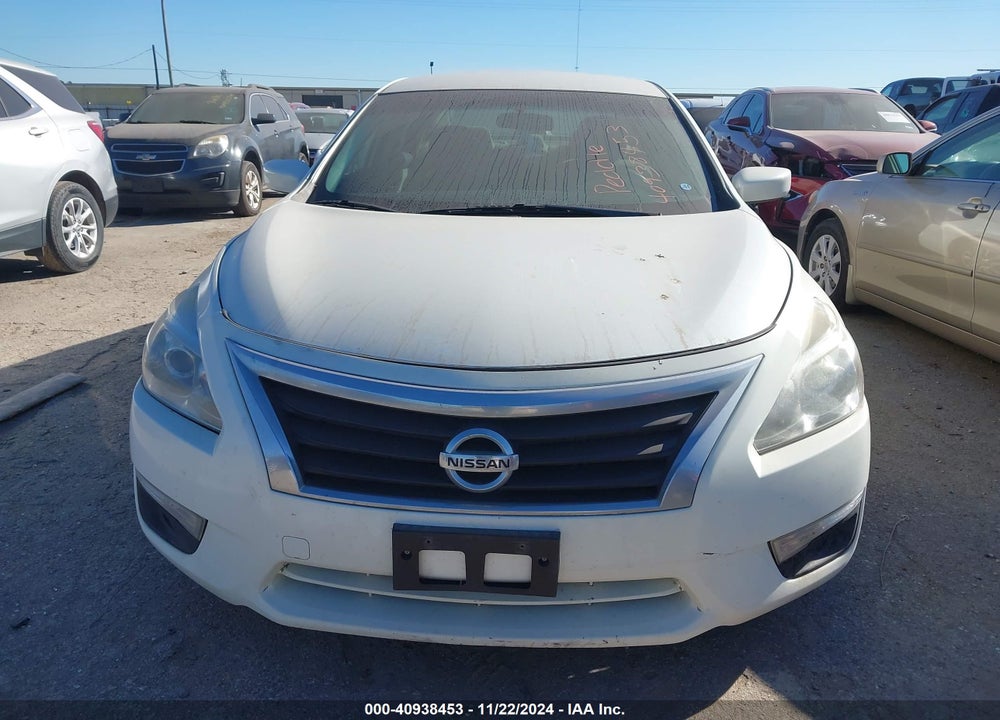 2014 NISSAN ALTIMA 2.5 S VIN: 1N4AL3AP4EN212022