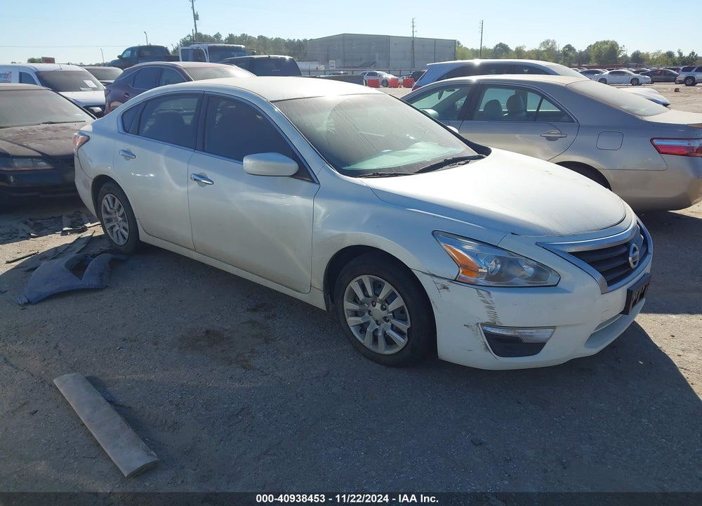 2014 NISSAN ALTIMA 2.5 S VIN: 1N4AL3AP4EN212022