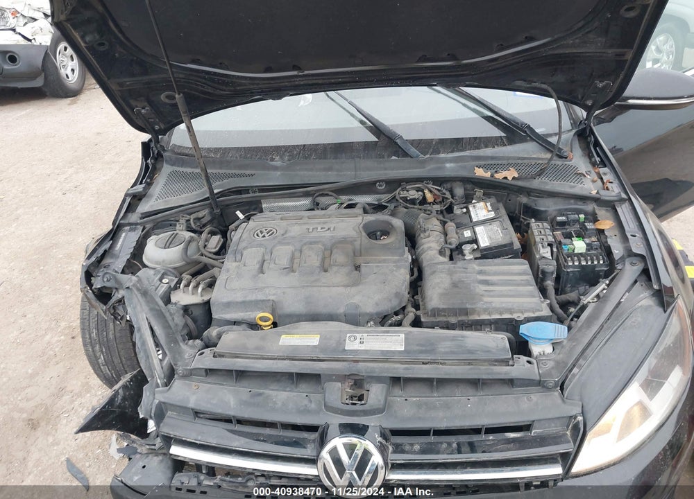 2015 VOLKSWAGEN GOLF SPORTWAGEN VIN: 3VWFA7AU5FM507013