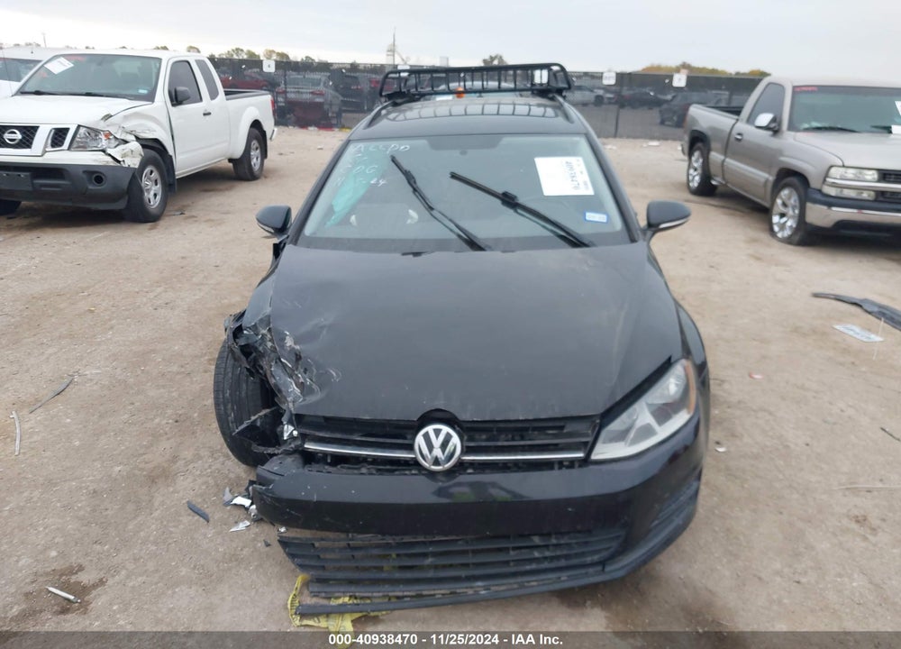 2015 VOLKSWAGEN GOLF SPORTWAGEN VIN: 3VWFA7AU5FM507013