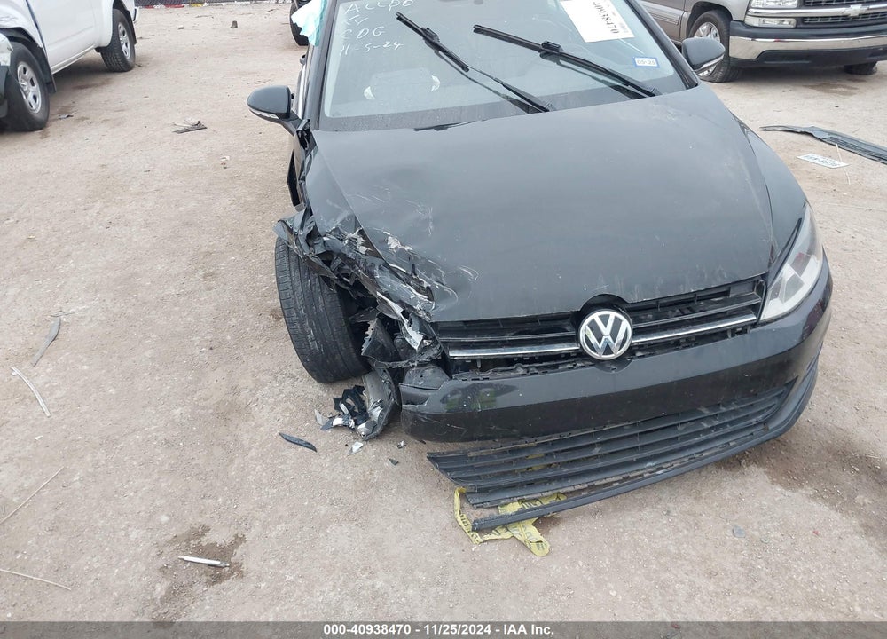 2015 VOLKSWAGEN GOLF SPORTWAGEN VIN: 3VWFA7AU5FM507013