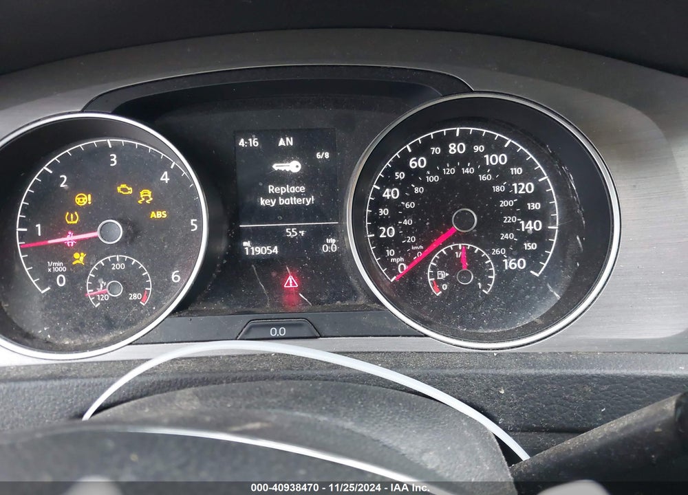 2015 VOLKSWAGEN GOLF SPORTWAGEN VIN: 3VWFA7AU5FM507013
