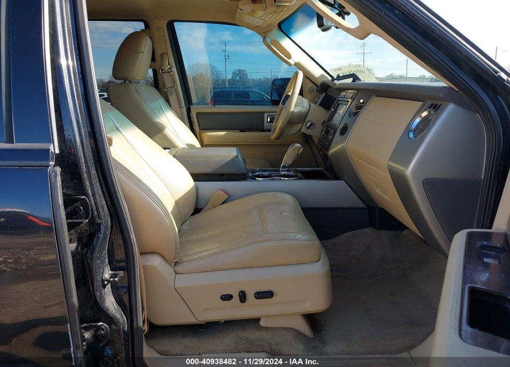 2014 FORD EXPEDITION EL XLT VIN: 1FMJK1J51EEF52286