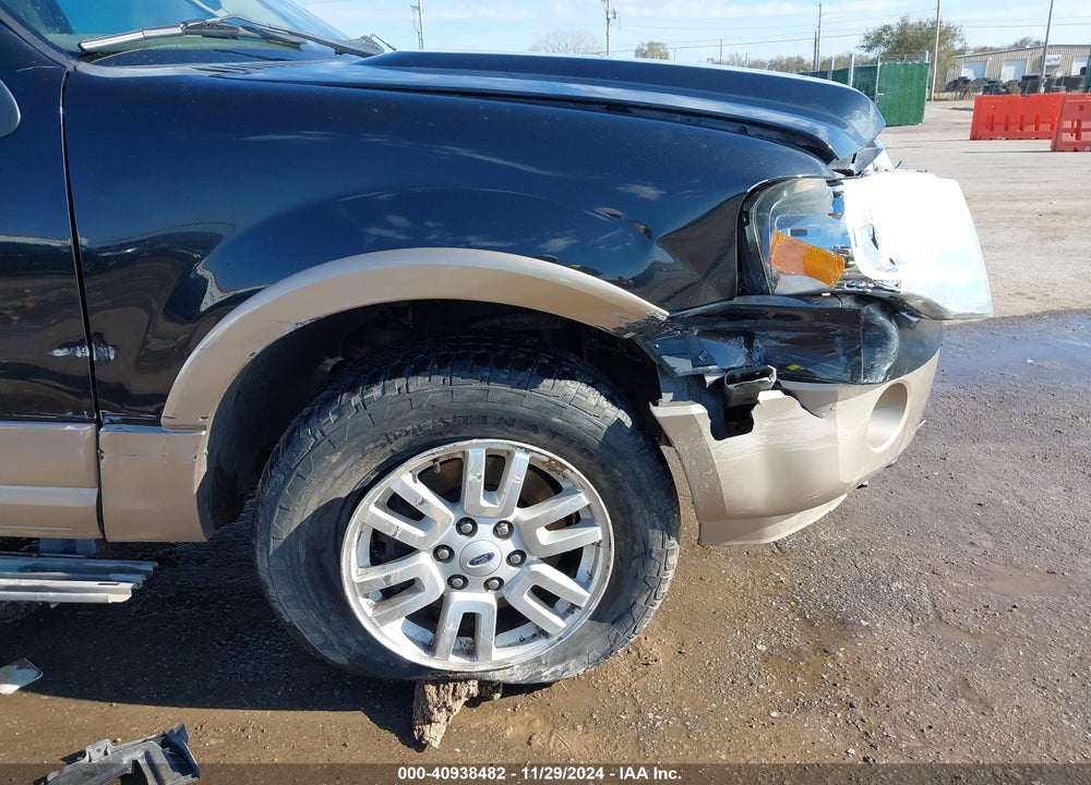 2014 FORD EXPEDITION EL XLT VIN: 1FMJK1J51EEF52286