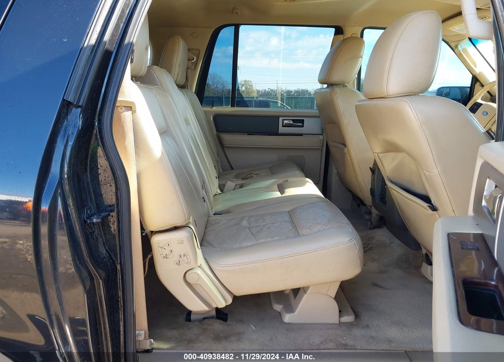 2014 FORD EXPEDITION EL XLT VIN: 1FMJK1J51EEF52286