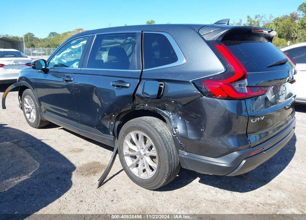 2024 HONDA CR-V EX AWD VIN: 2HKRS4H45RH454390