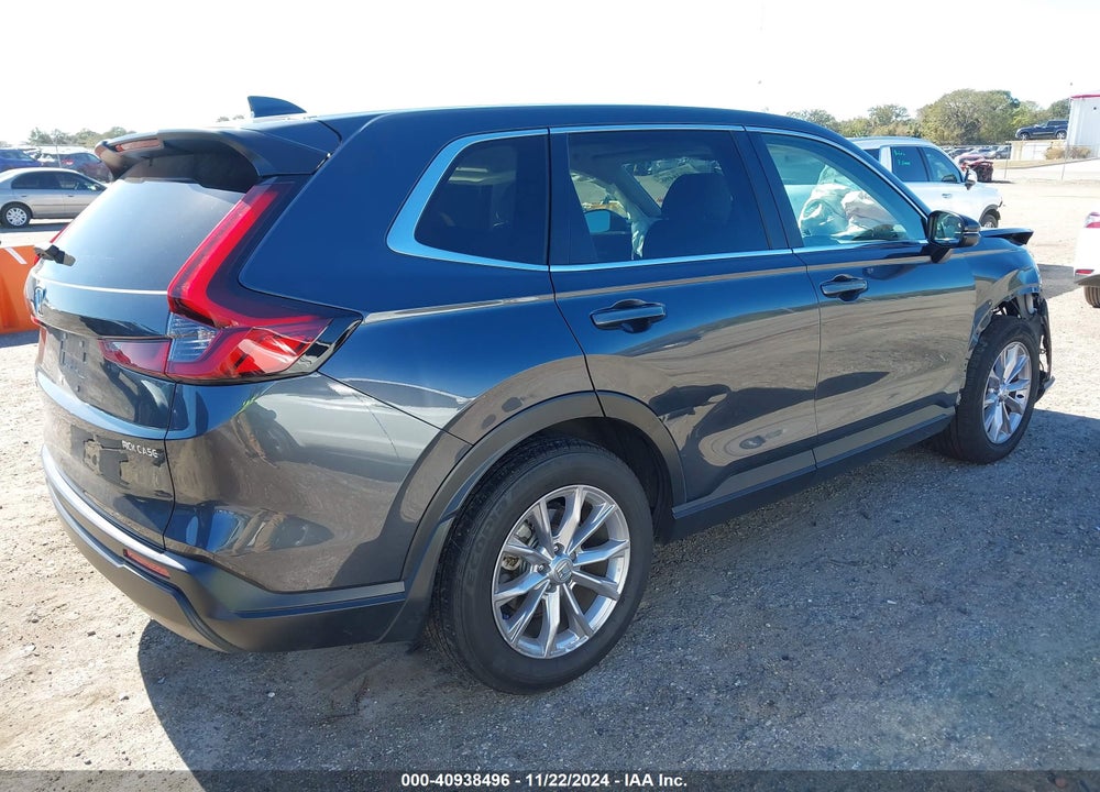 2024 HONDA CR-V EX AWD VIN: 2HKRS4H45RH454390