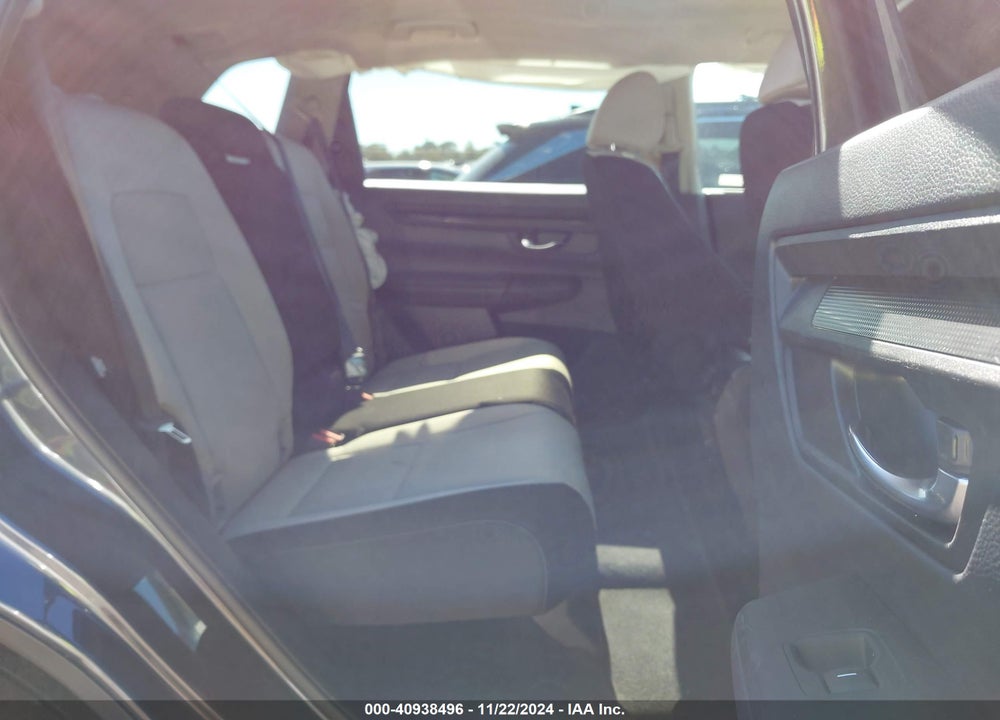 2024 HONDA CR-V EX AWD VIN: 2HKRS4H45RH454390