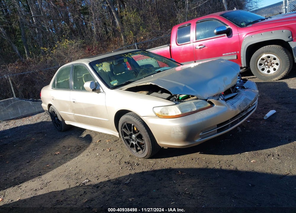 2001 HONDA ACCORD 2.3 EX VIN: JHMCG66831C005765