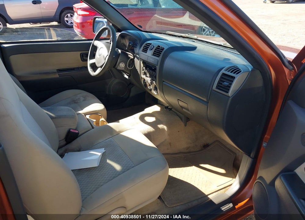 2006 CHEVROLET COLORADO LT VIN: 1GCCS138068260729