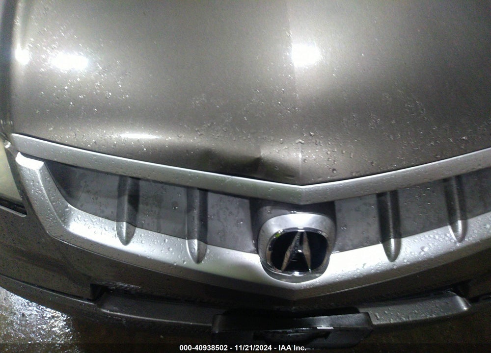 2008 ACURA RDX VIN: 5J8TB18538A015435