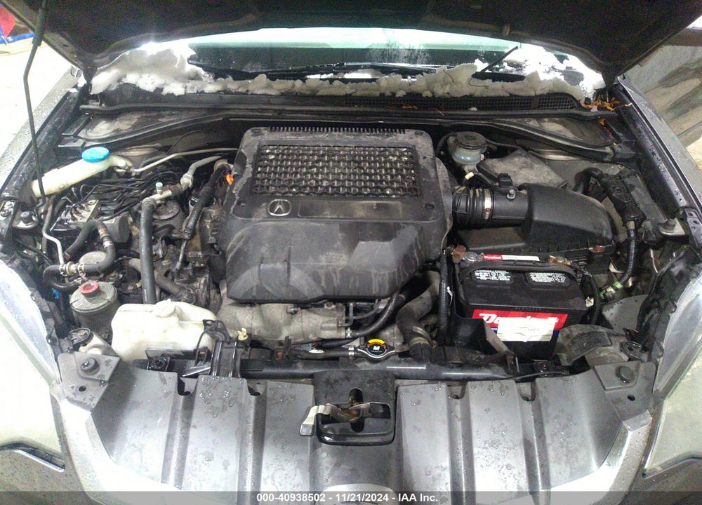 2008 ACURA RDX VIN: 5J8TB18538A015435