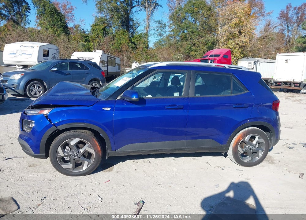 2024 HYUNDAI VENUE LIMITED VIN: KMHRC8A39RU306931