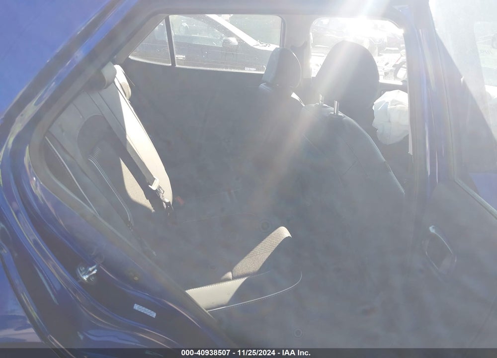 2024 HYUNDAI VENUE LIMITED VIN: KMHRC8A39RU306931
