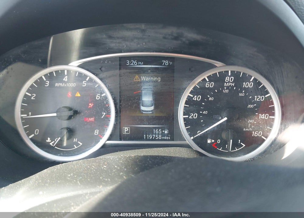 2017 NISSAN SENTRA VIN: 3N1AB7AP5HL706045