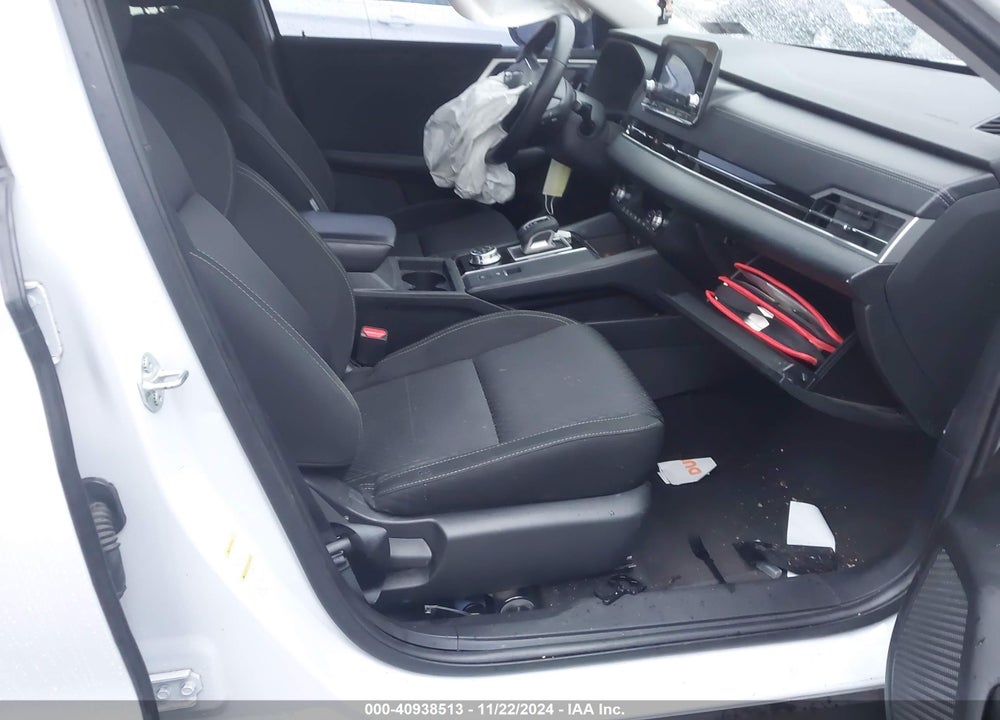 2022 MITSUBISHI OUTLANDER ES 2.5 VIN: JA4J4TA83NZ007701