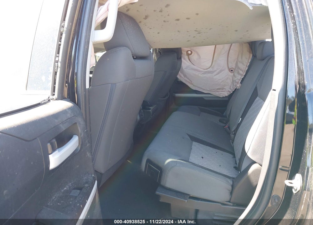 2016 TOYOTA TUNDRA SR5 4.6L V8 VIN: 5TFRM5F19GX107977