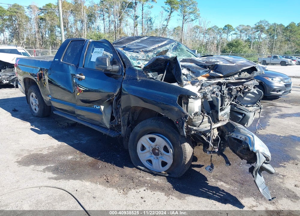 2016 TOYOTA TUNDRA SR5 4.6L V8 VIN: 5TFRM5F19GX107977
