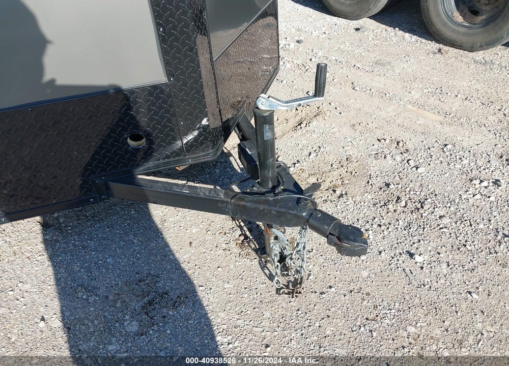 2024 TRU TRAILER TRL VIN: 7TDBE1219RT000044