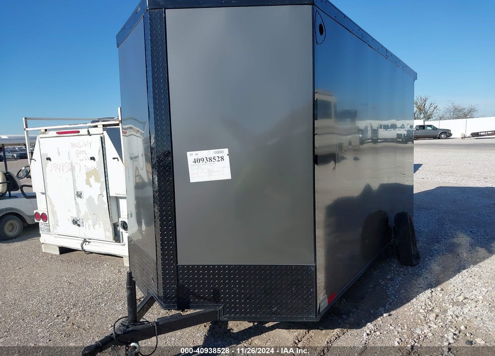 2024 TRU TRAILER TRL VIN: 7TDBE1219RT000044