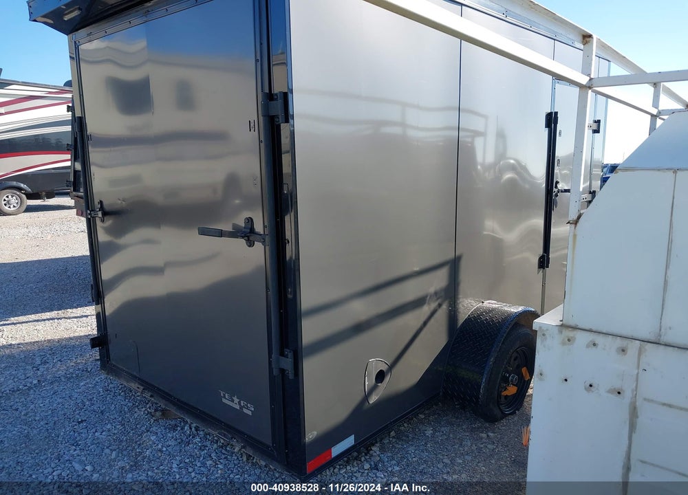 2024 TRU TRAILER TRL VIN: 7TDBE1219RT000044