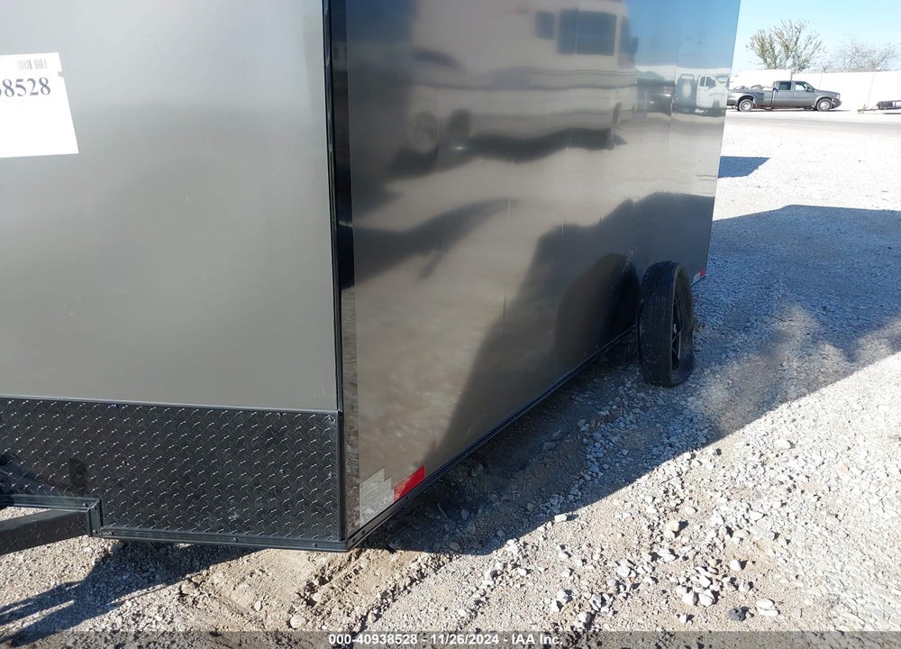 2024 TRU TRAILER TRL VIN: 7TDBE1219RT000044