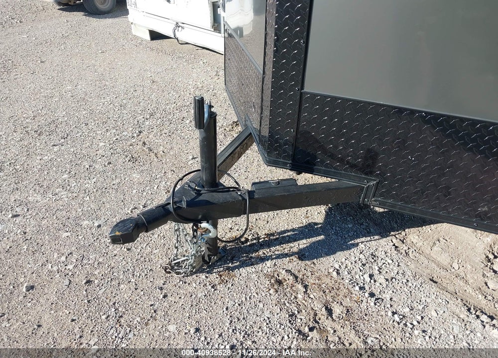 2024 TRU TRAILER TRL VIN: 7TDBE1219RT000044