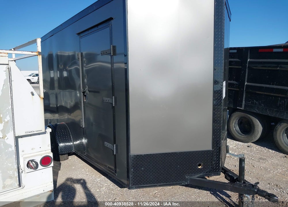 2024 TRU TRAILER TRL VIN: 7TDBE1219RT000044