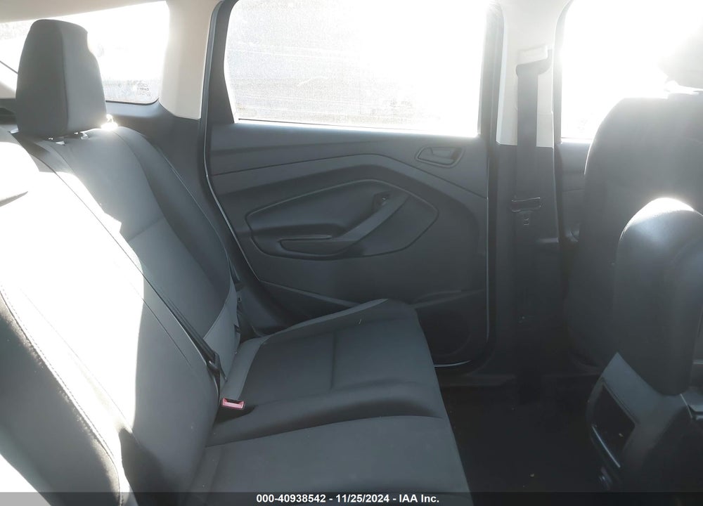 2016 FORD ESCAPE S VIN: 1FMCU0F70GUB90094