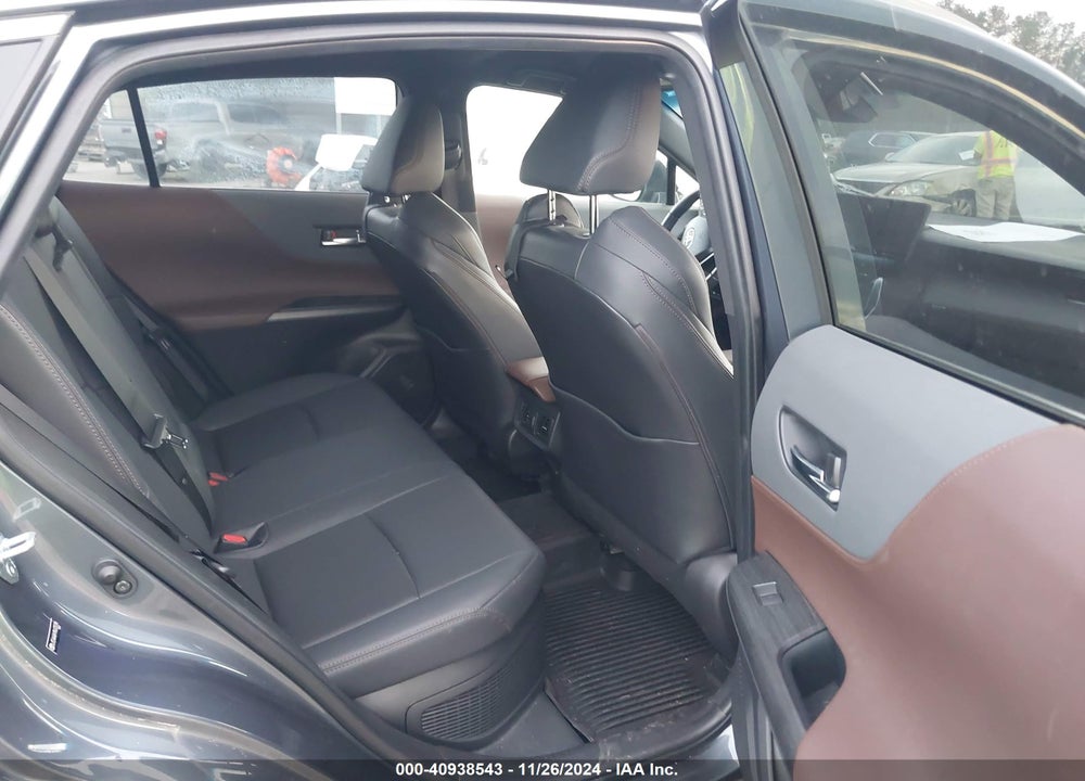 2021 TOYOTA VENZA LIMITED VIN: JTEAAAAH1MJ035296