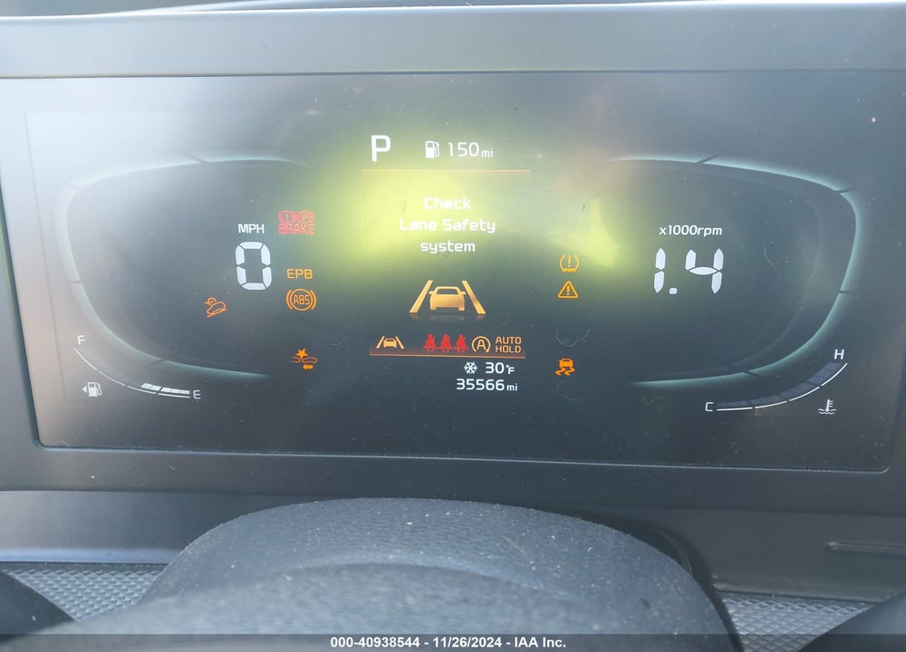 2023 KIA SPORTAGE LX VIN: KNDPU3AF4P7049484