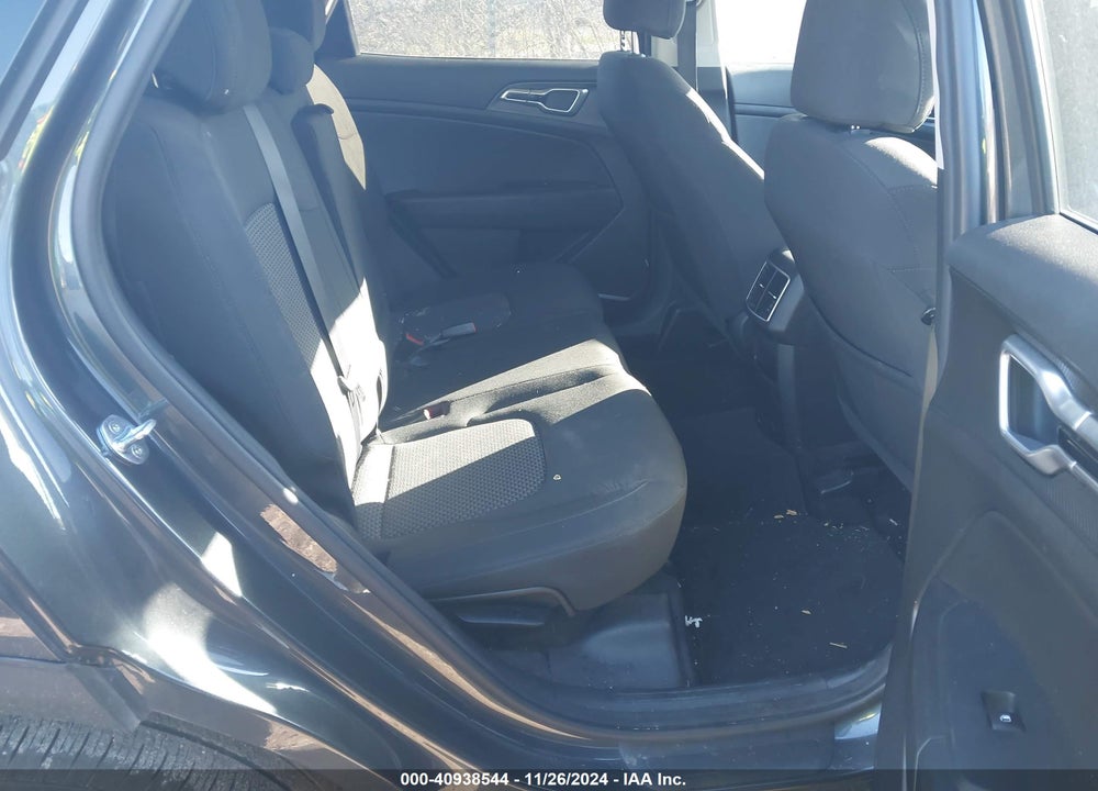 2023 KIA SPORTAGE LX VIN: KNDPU3AF4P7049484