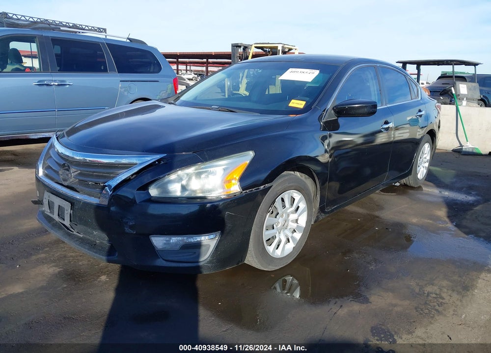 2013 NISSAN ALTIMA 2.5 S VIN: 1N4AL3AP4DC253616