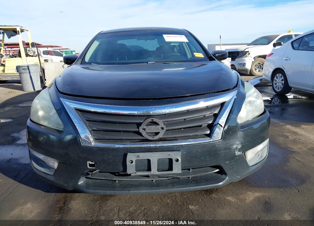2013 NISSAN ALTIMA 2.5 S VIN: 1N4AL3AP4DC253616