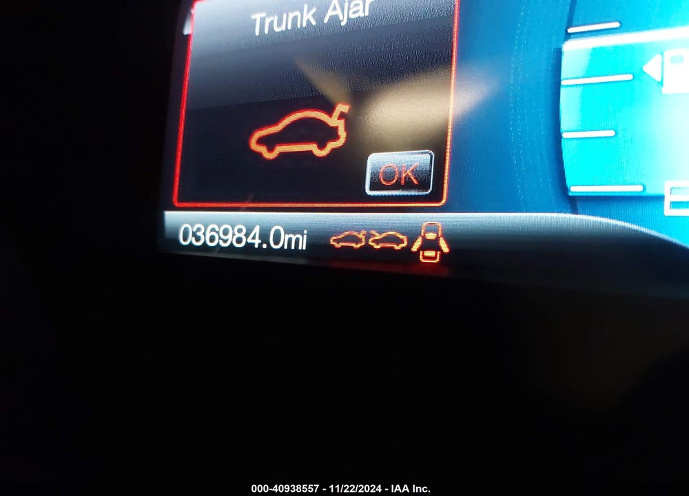 2016 FORD FUSION SE VIN: 3FA6P0H76GR349526