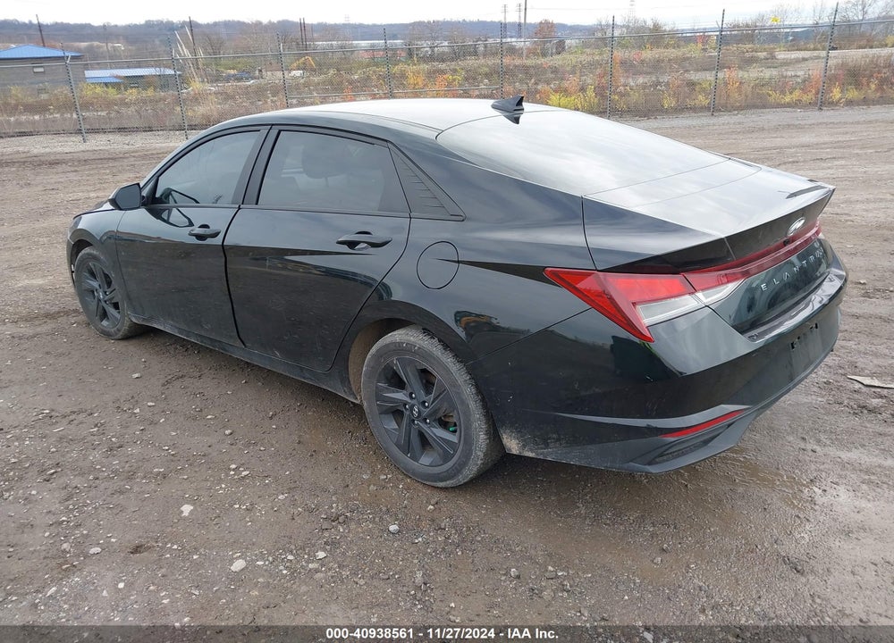 2023 HYUNDAI ELANTRA VIN: KMHLM4AGXPU623399