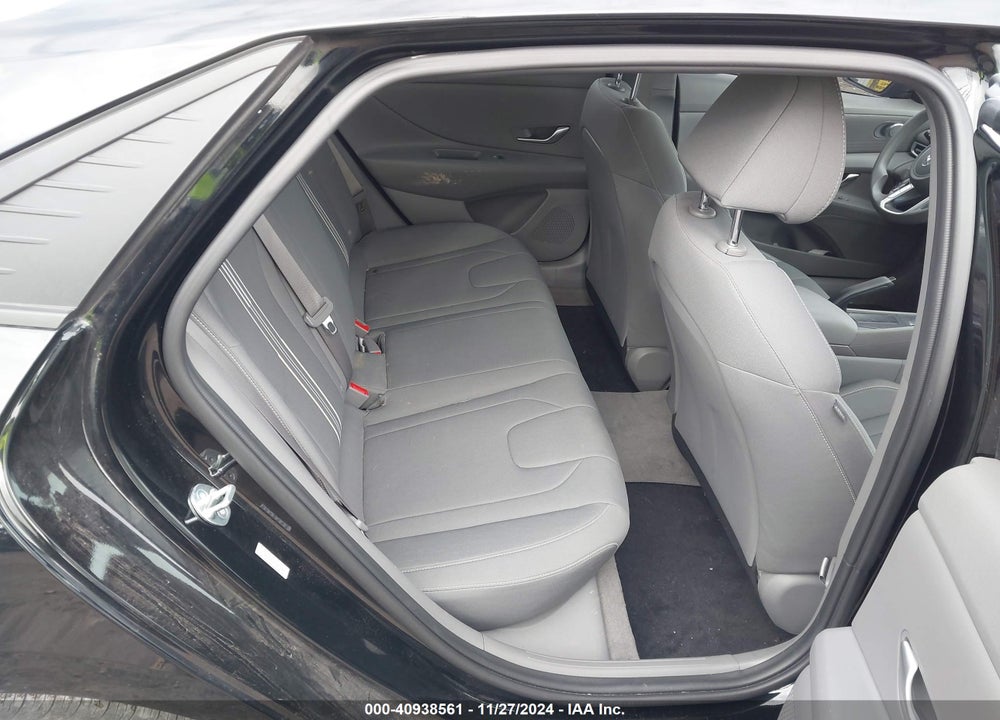 2023 HYUNDAI ELANTRA VIN: KMHLM4AGXPU623399