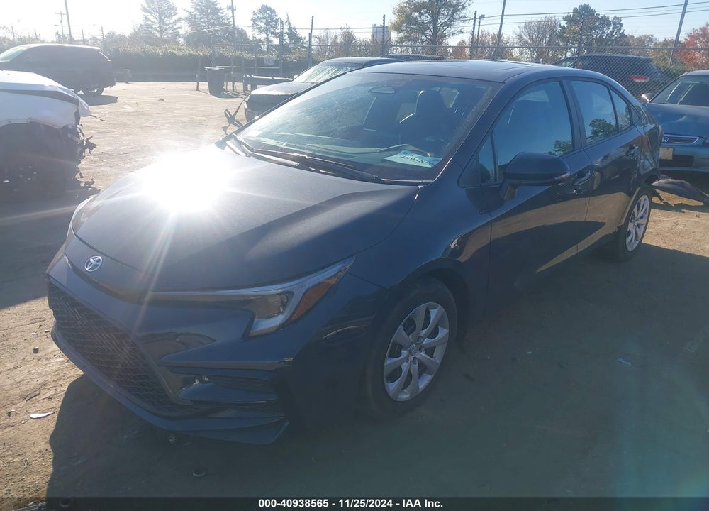 2024 TOYOTA COROLLA XSE VIN: 5YFT4MCE7RP191273