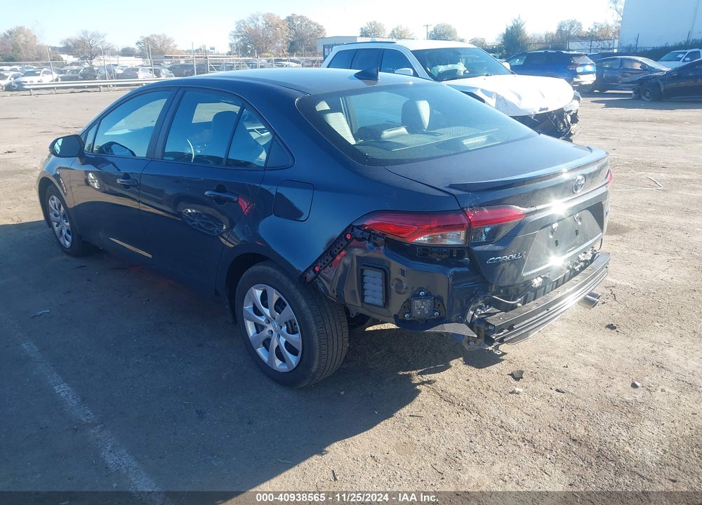 2024 TOYOTA COROLLA XSE VIN: 5YFT4MCE7RP191273