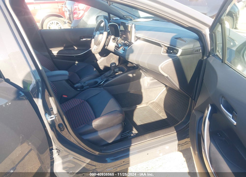 2024 TOYOTA COROLLA XSE VIN: 5YFT4MCE7RP191273