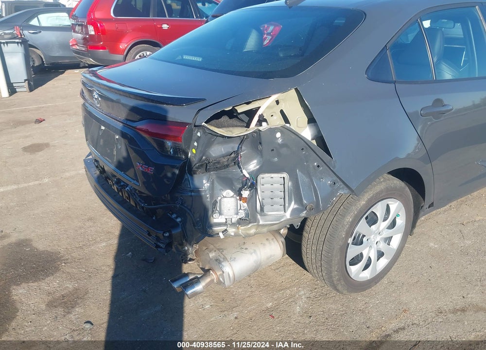 2024 TOYOTA COROLLA XSE VIN: 5YFT4MCE7RP191273